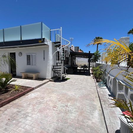 Villa The Yumbo Pearl Playa del Inglés Exterior foto