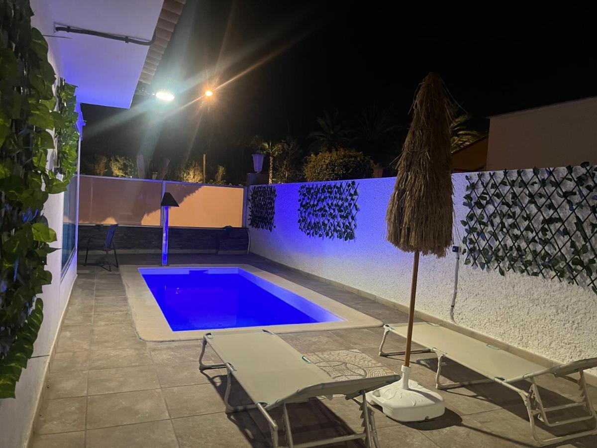Villa The Yumbo Pearl Playa del Inglés Exterior foto