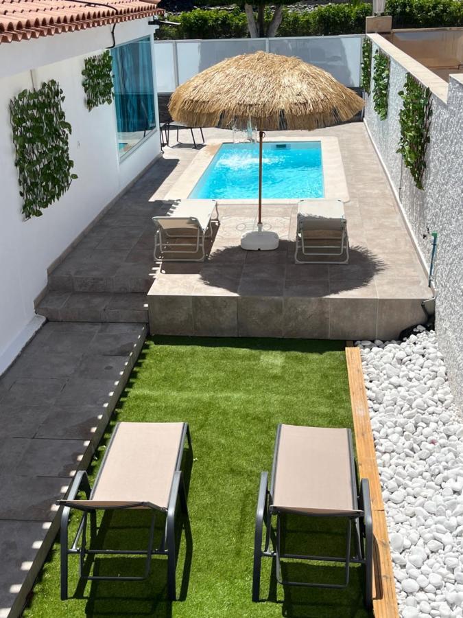 Villa The Yumbo Pearl Playa del Inglés Exterior foto