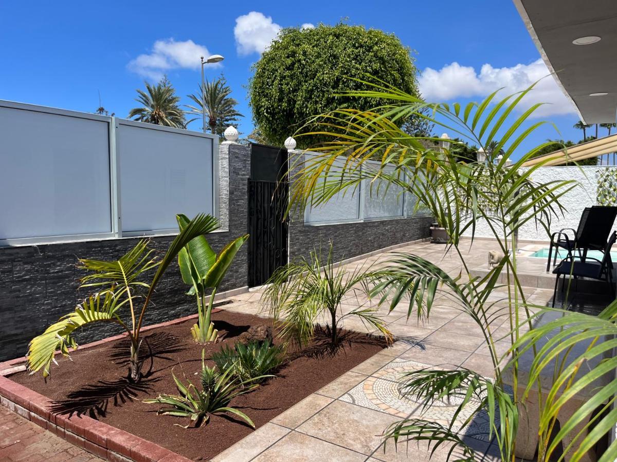 Villa The Yumbo Pearl Playa del Inglés Exterior foto