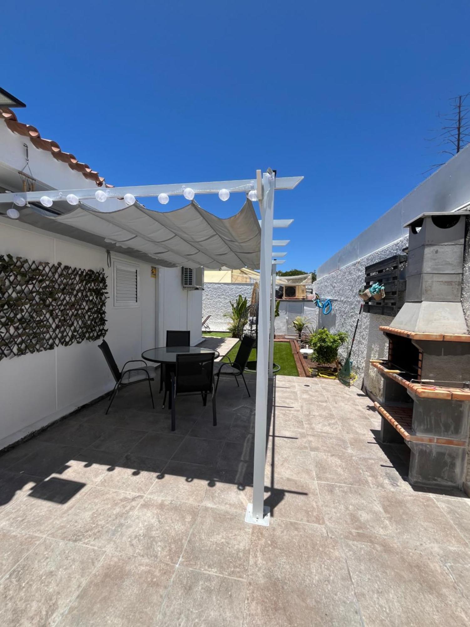 Villa The Yumbo Pearl Playa del Inglés Exterior foto