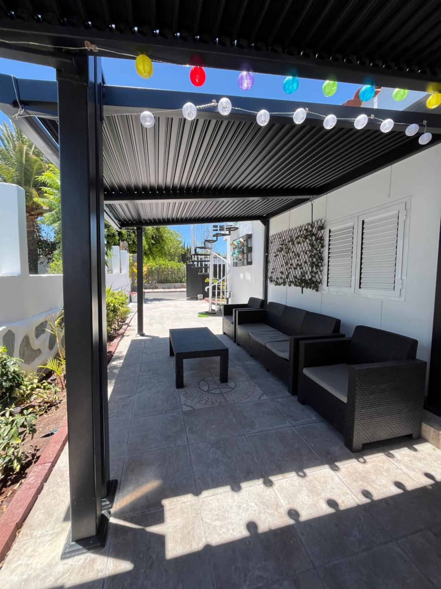 Villa The Yumbo Pearl Playa del Inglés Exterior foto